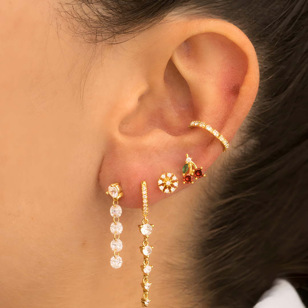 Aretes Atenea