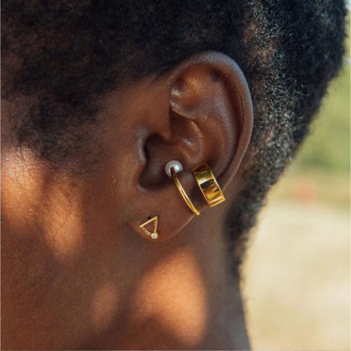 Pendientes Trinity