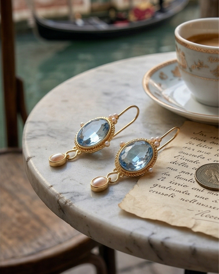 Pendientes de Marina
