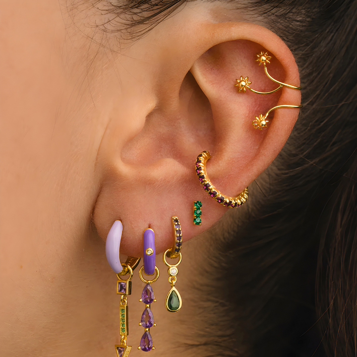 Aretes Evania