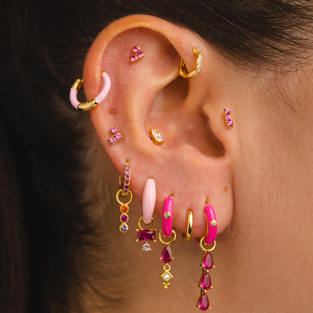 Aretes Evania