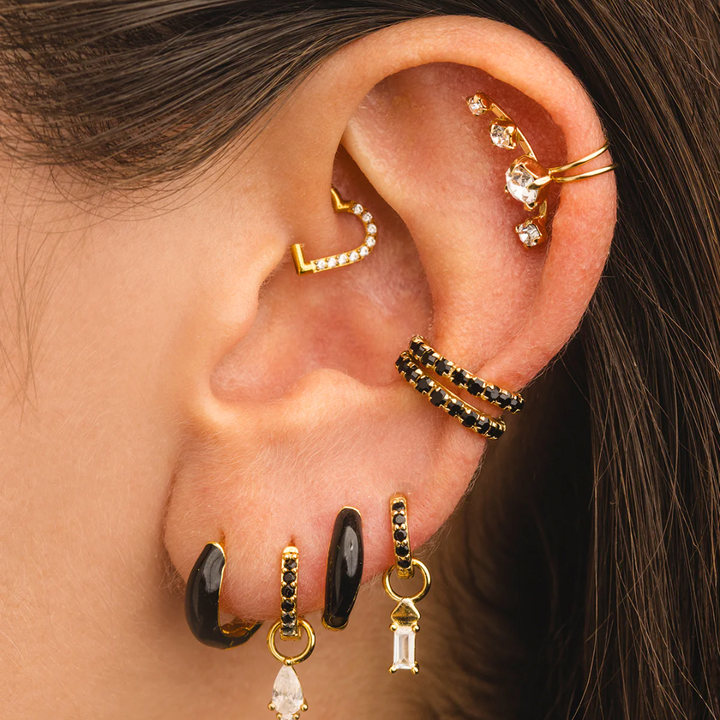 Aretes Evania