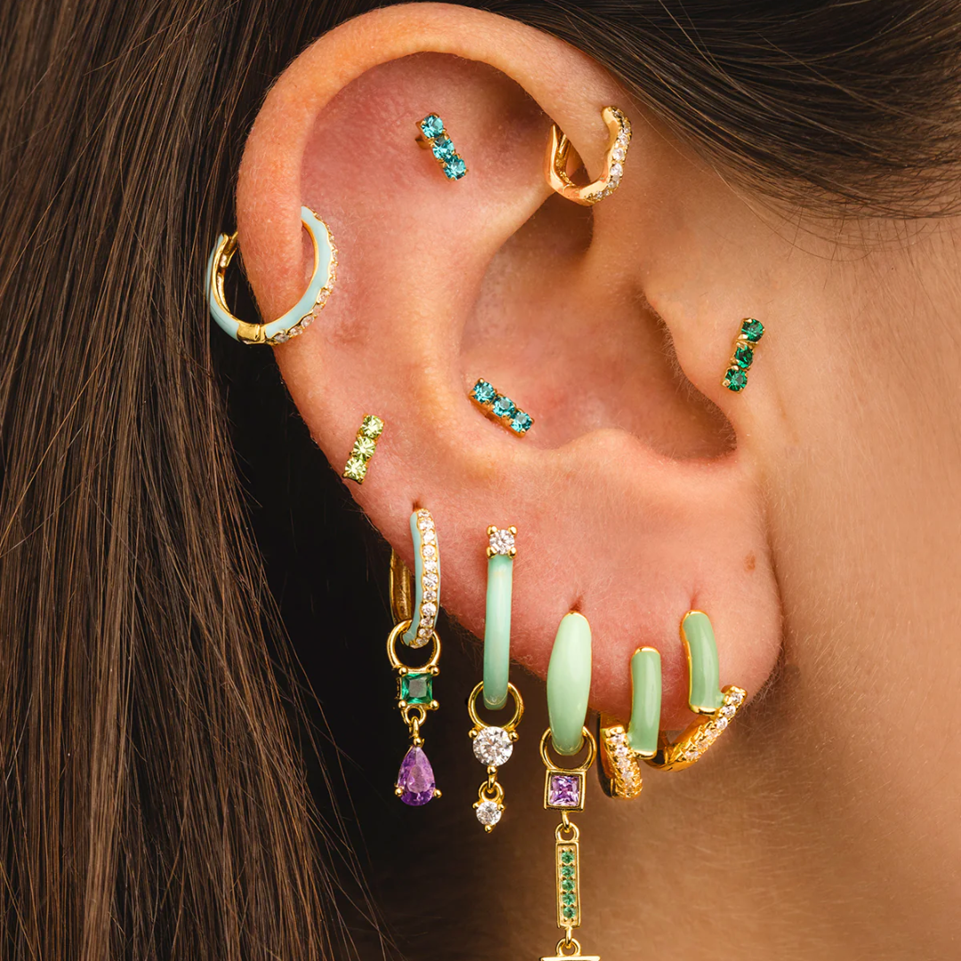 Aretes Evania