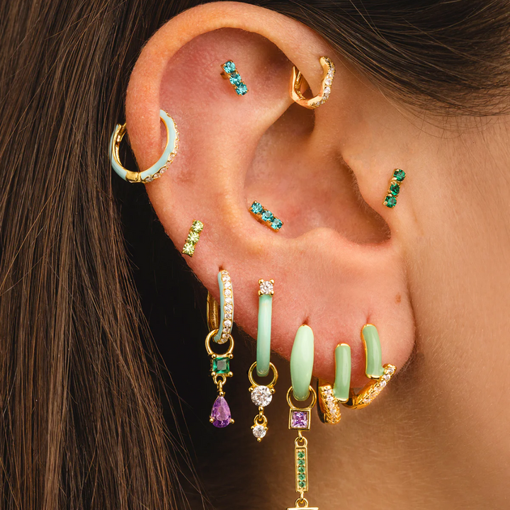 Aretes Evania