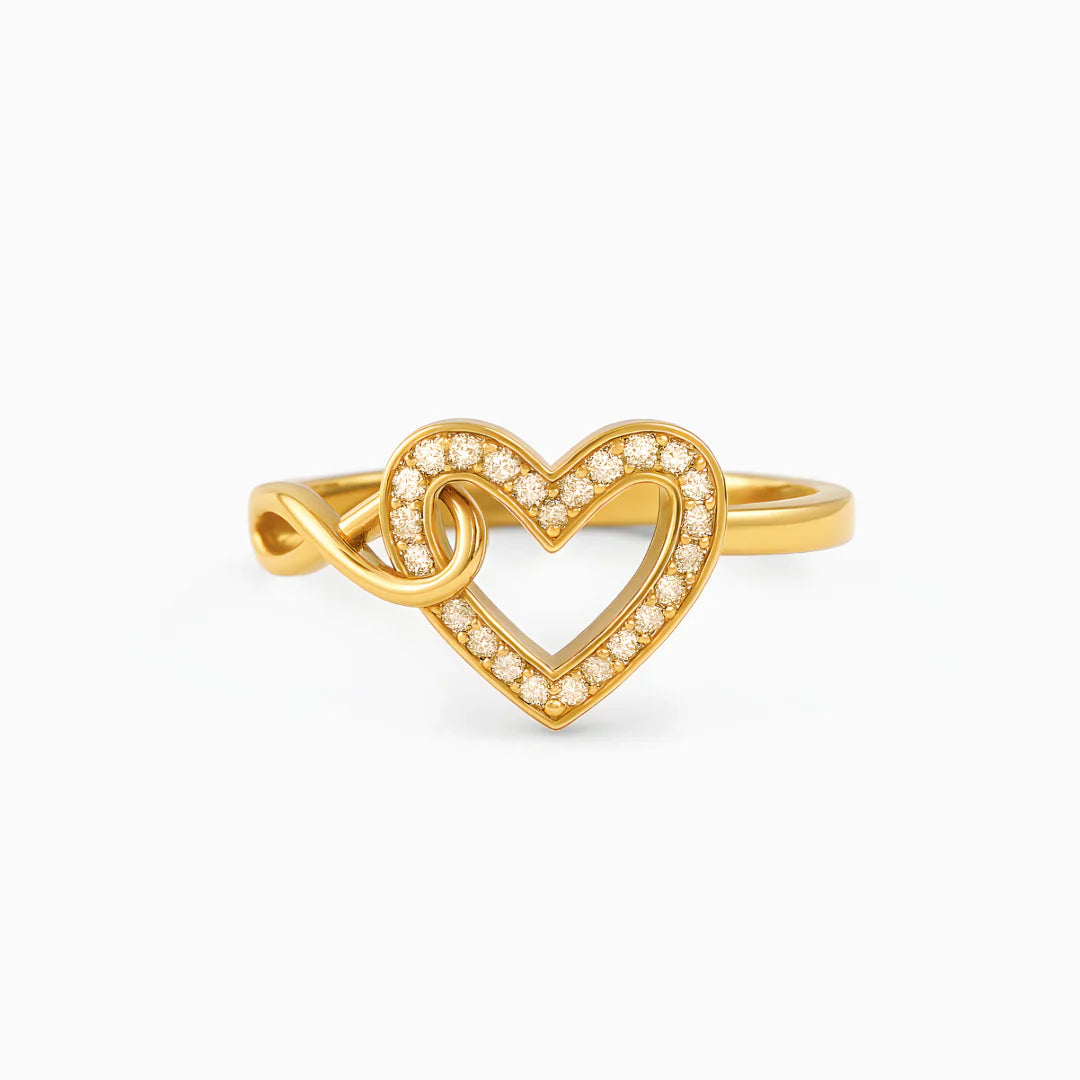 Anillo Mamá Infinita