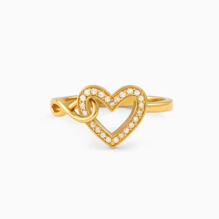 Anillo Mamá Infinita