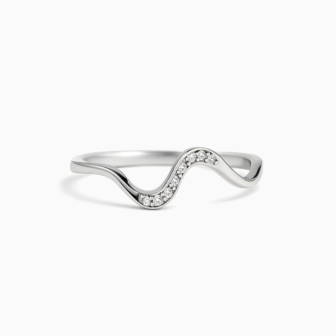Anillo Ola de vida - Amor Propio