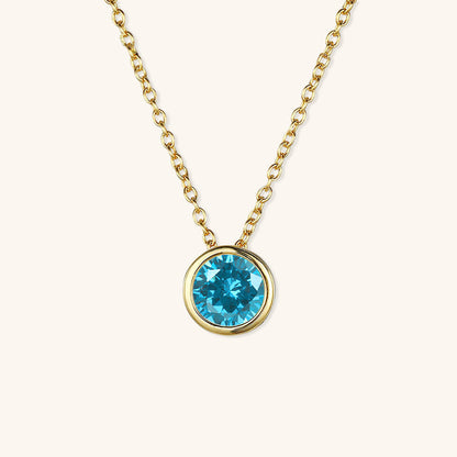 Amela™ | Collier Pierre de Naissance
