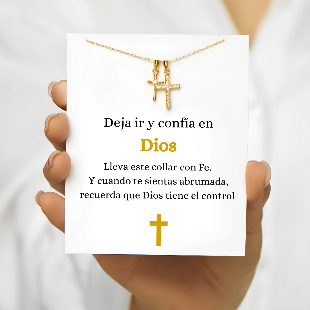 Collar Bendiciones