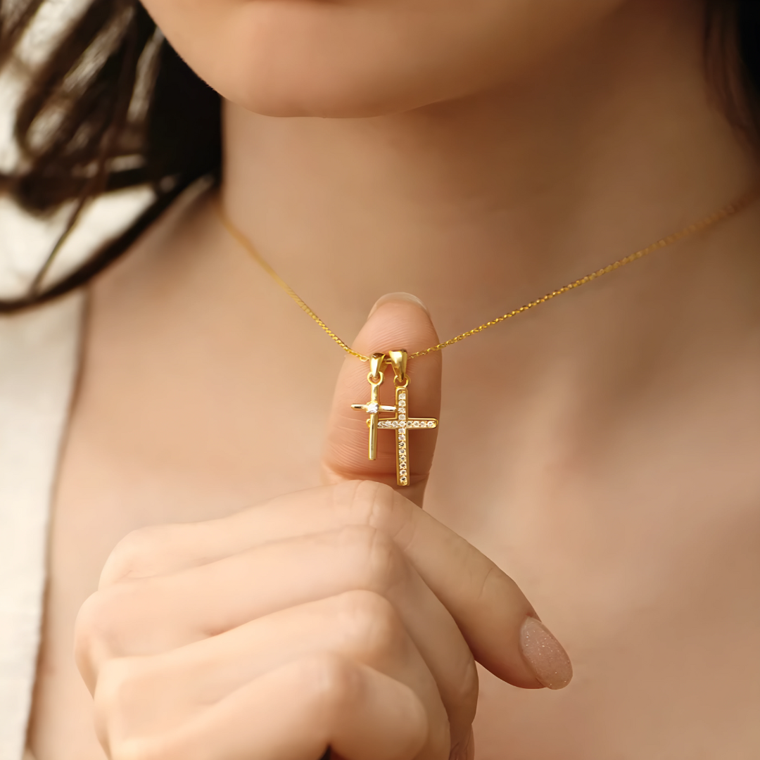 Collar Bendiciones