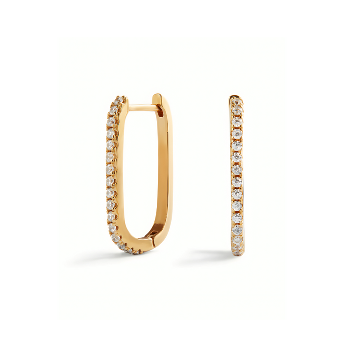 Aretes Afrodita S925
