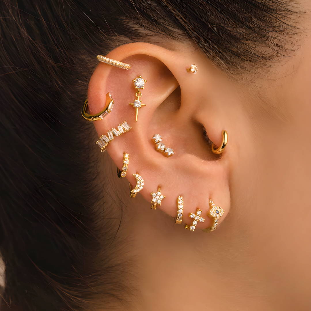 Aretes Penélope