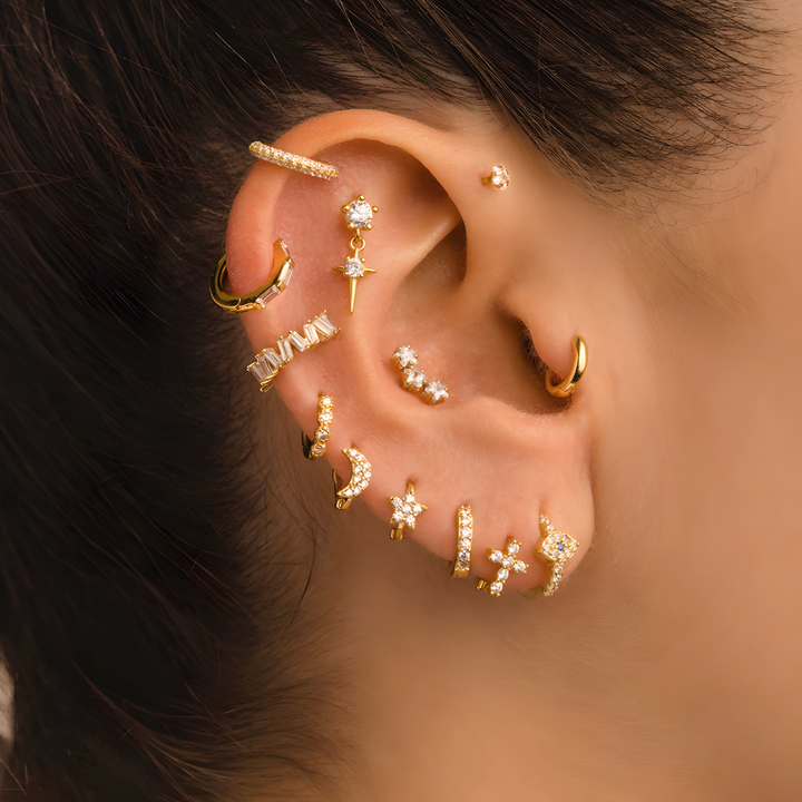Aretes Penélope