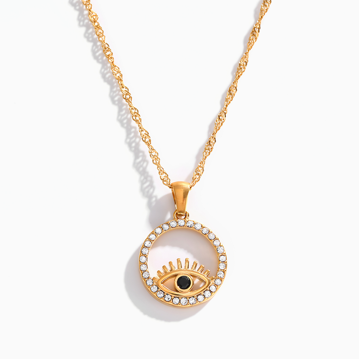 Collar Ojo Protector