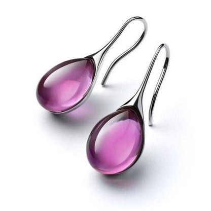 Alinéa™ | Boucles d’oreilles en cristal scintillant
