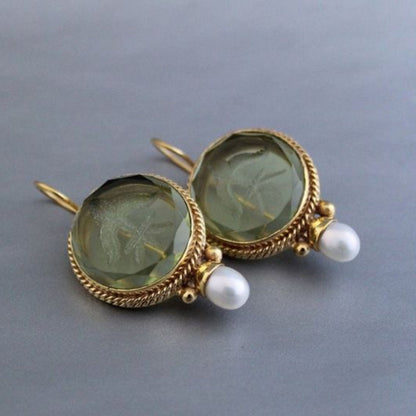 Amélie™ | Boucles d’oreilles vintage