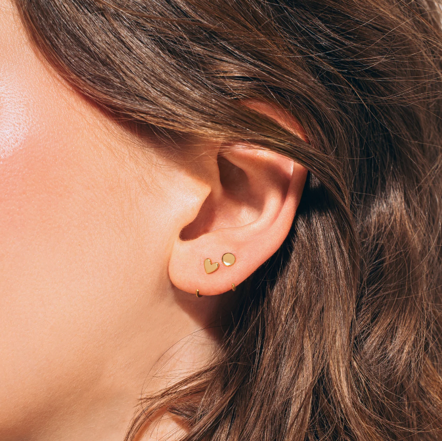Pendientes Simple