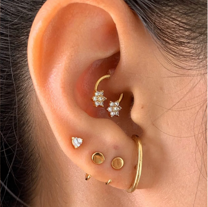Pendientes Simple
