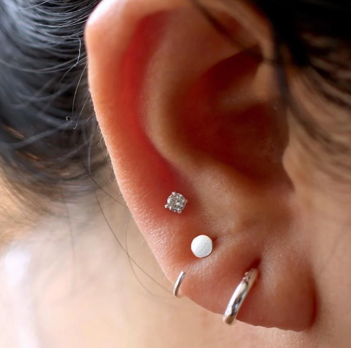 Pendientes Simple