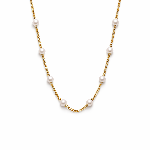Collier Nura Perle Or 18K