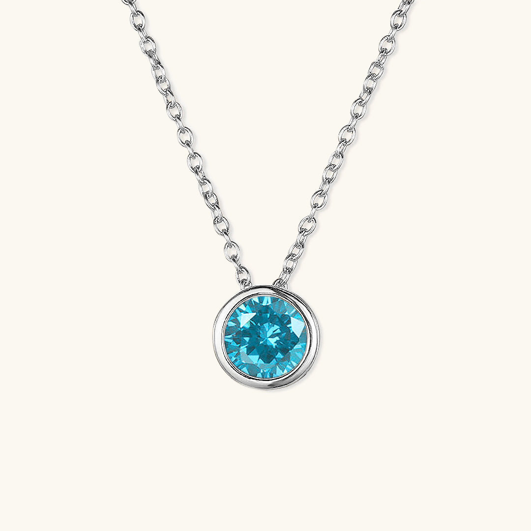 Amela™ | Collier Pierre de Naissance