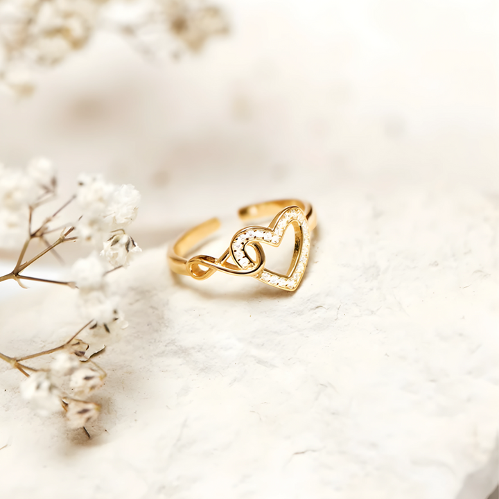 Anillo Mamá Infinita