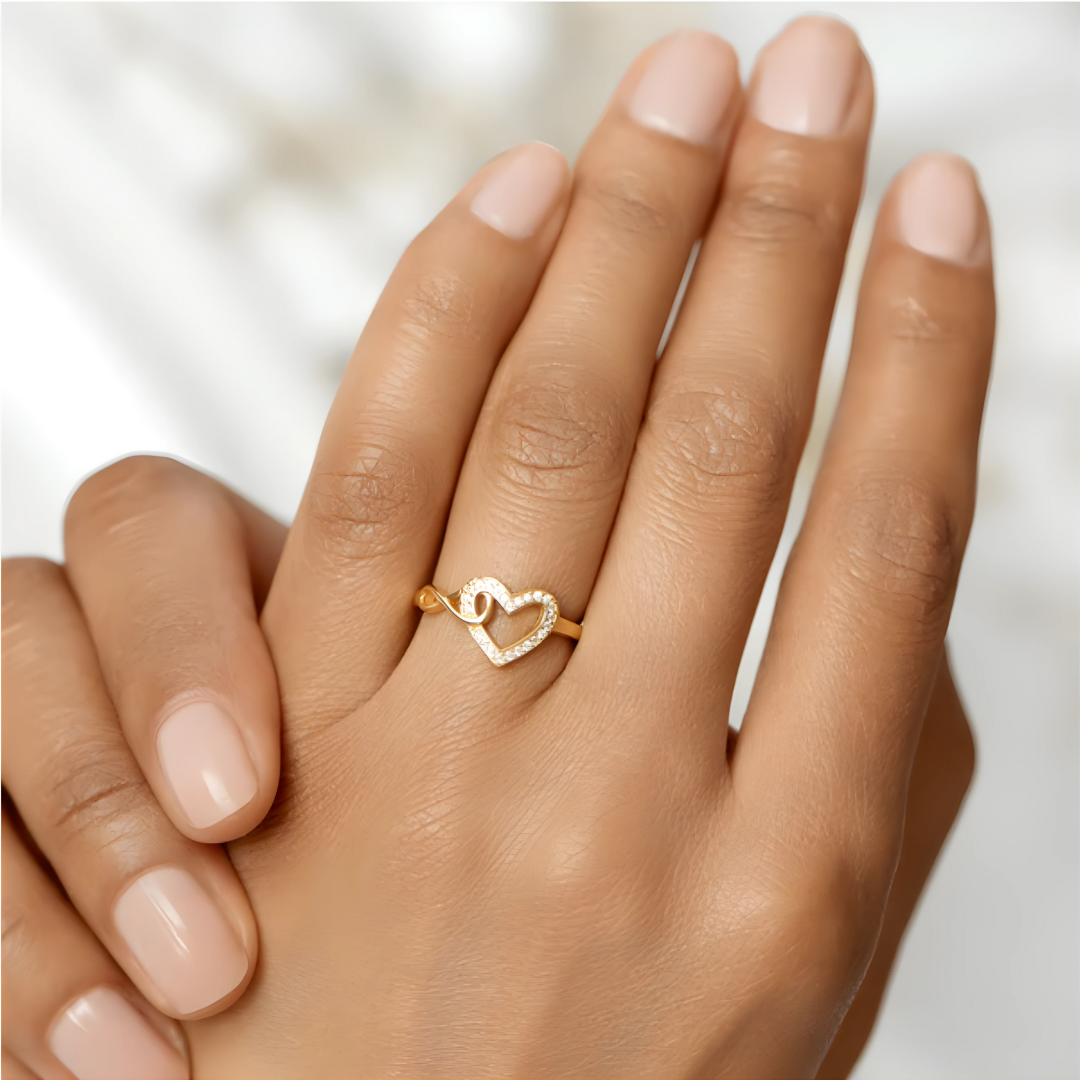 Anillo Mamá Infinita