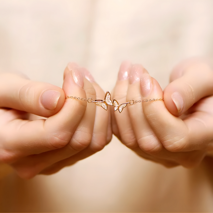 Pulsera Metamorfosis de Amor -A mi madre