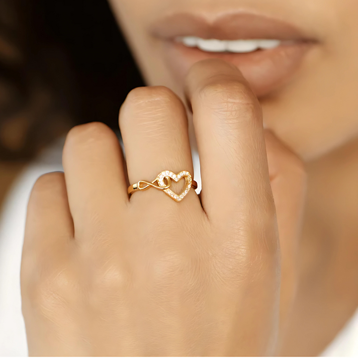 Anillo Mamá Infinita