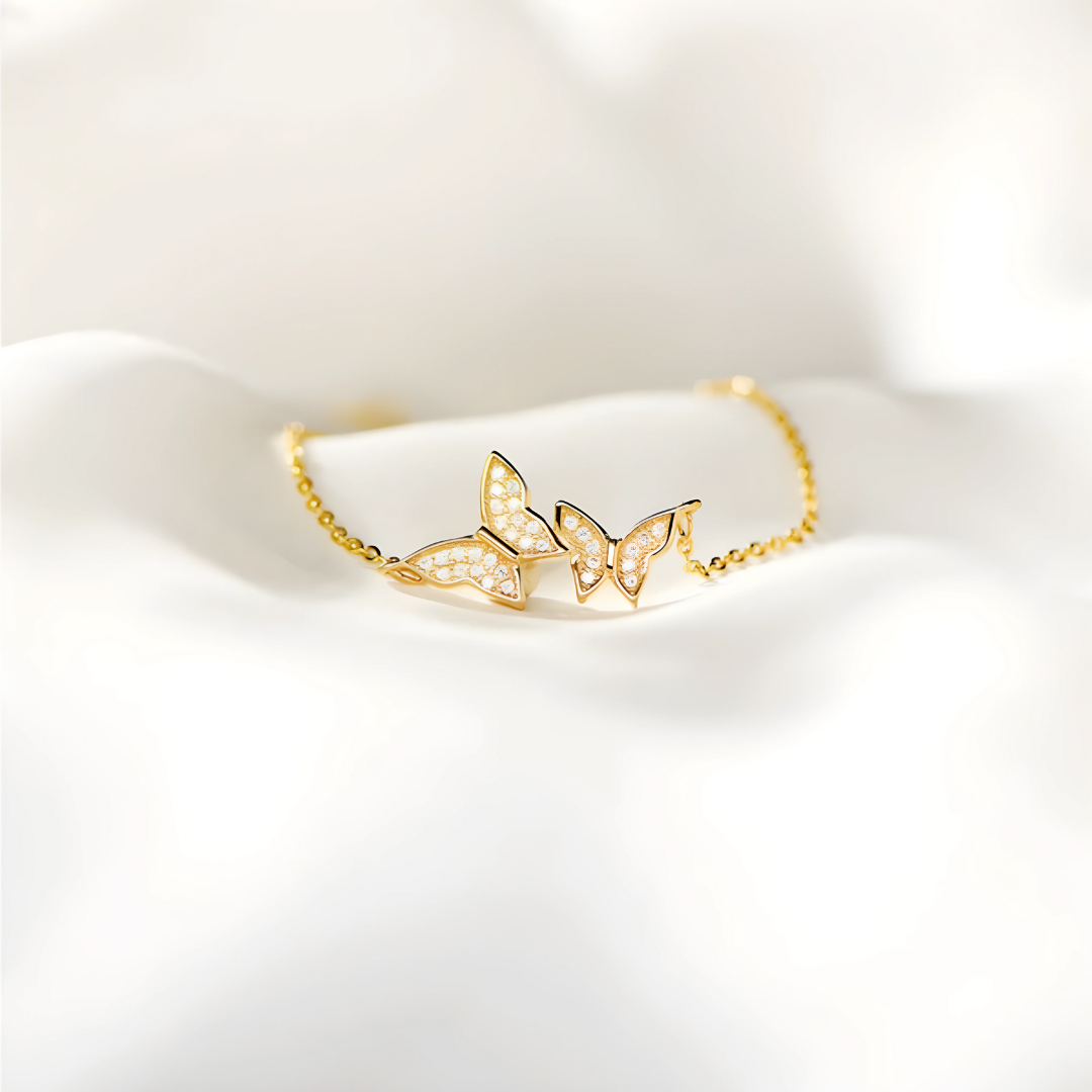 Pulsera Metamorfosis de Amor -A mi madre