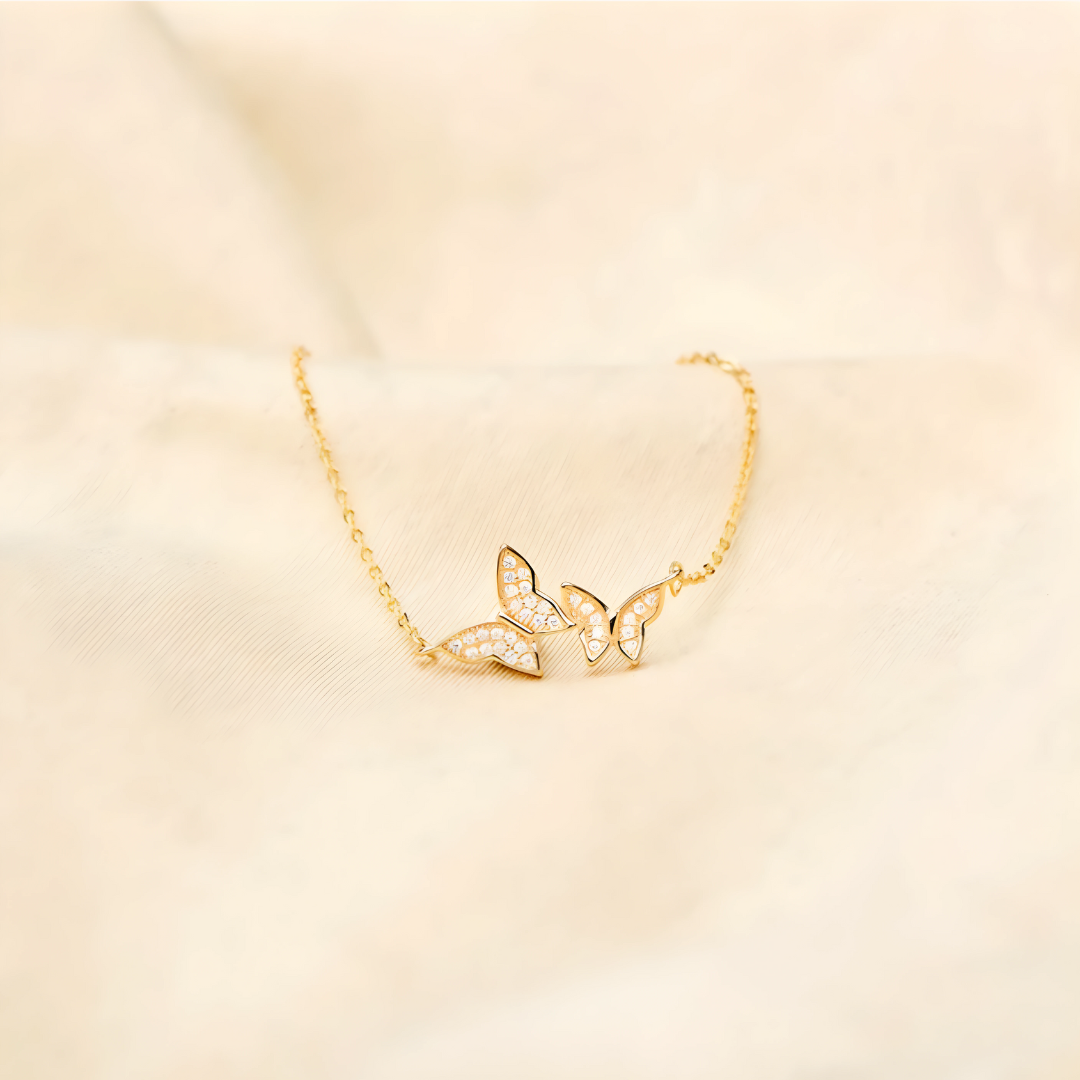 Pulsera Metamorfosis de Amor -A mi madre