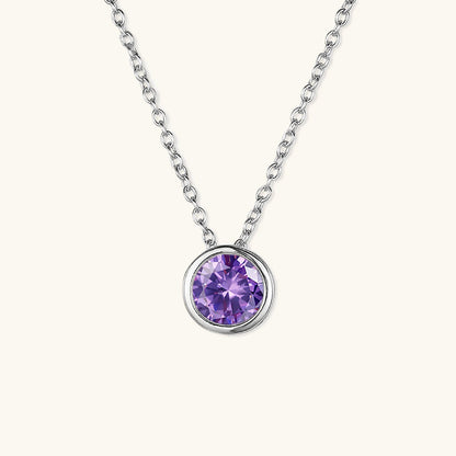 Amela™ | Collier Pierre de Naissance
