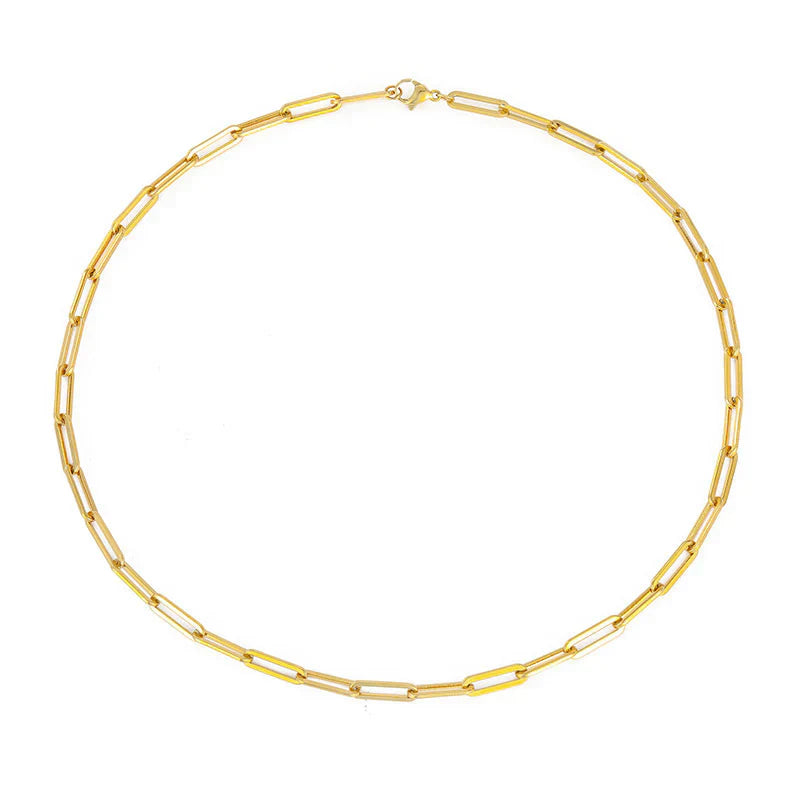 Collier Élégant Chaîne Archen | Or