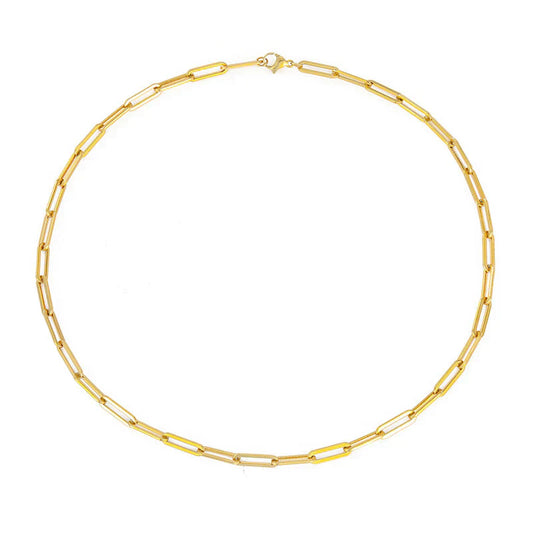 Collier Élégant Chaîne Archen | Or