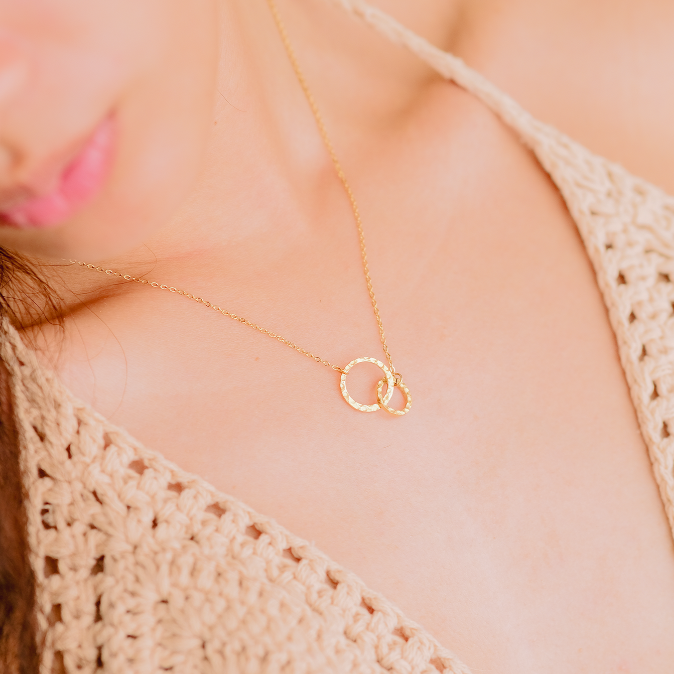 Isabelle™ | Collier Infini