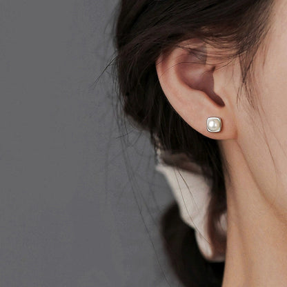 Léane™ | Boucles perles d’eau douce