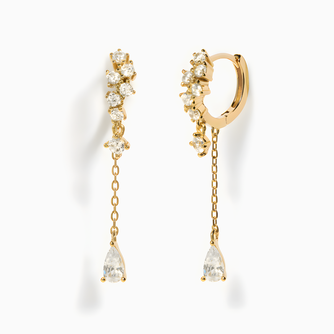 Aretes Euterpe