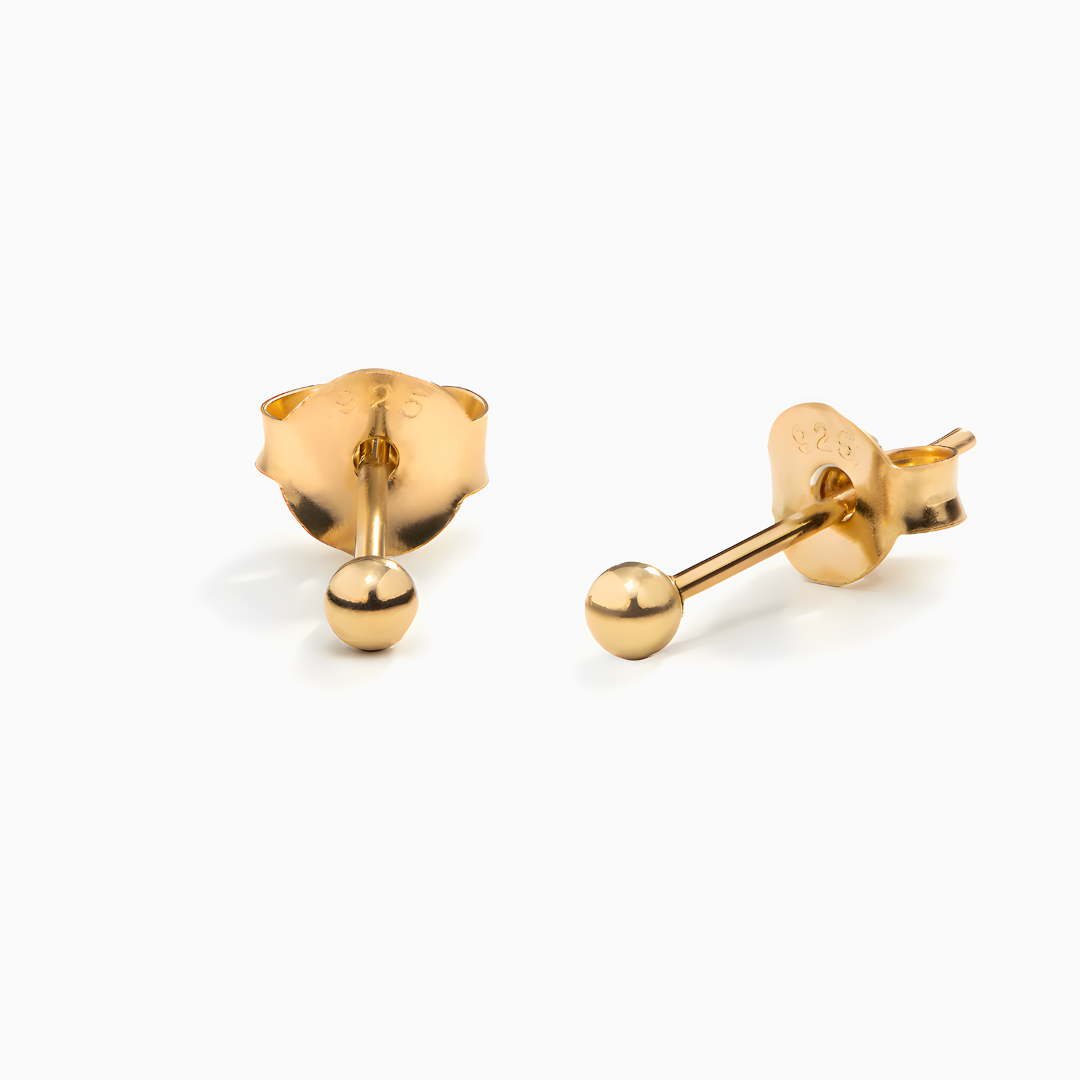 Pendientes mini Cibeles