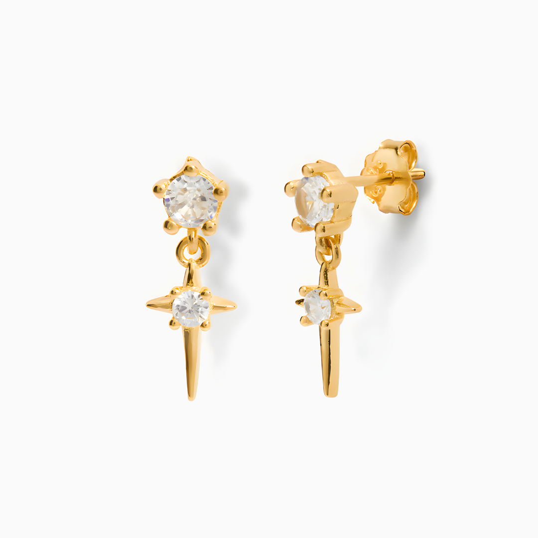 Pendientes Tique