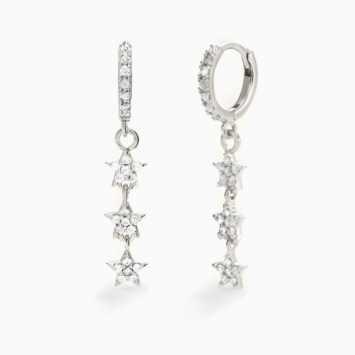 Aretes Éter S925