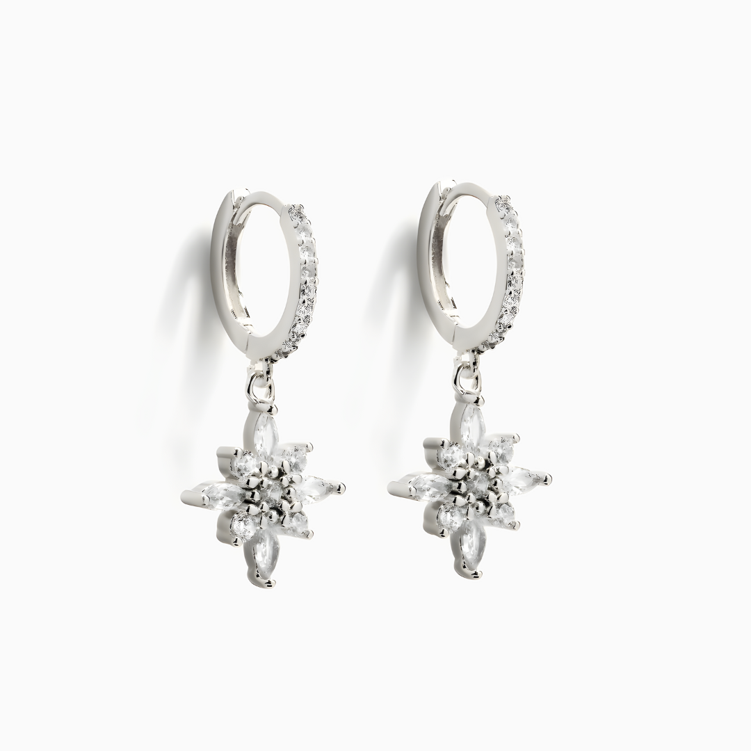 Aretes Deméter S925