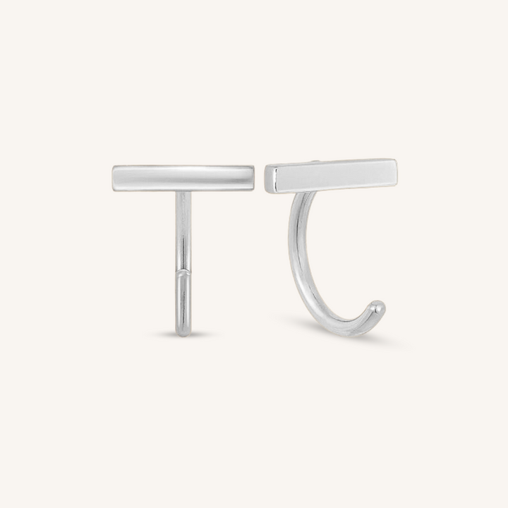Pendientes Simple Bar