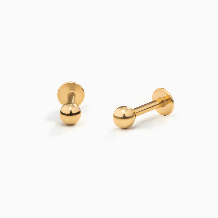 Pendientes Esféricos
