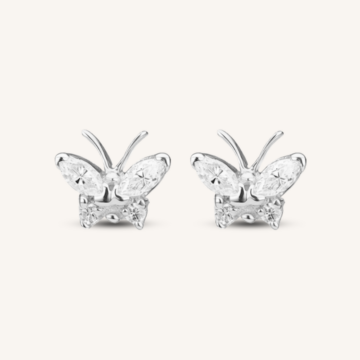 Pendientes Mariposa