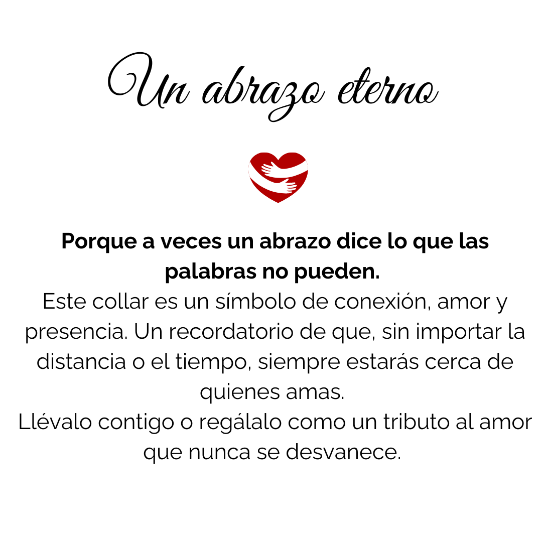 Collar Abrazo