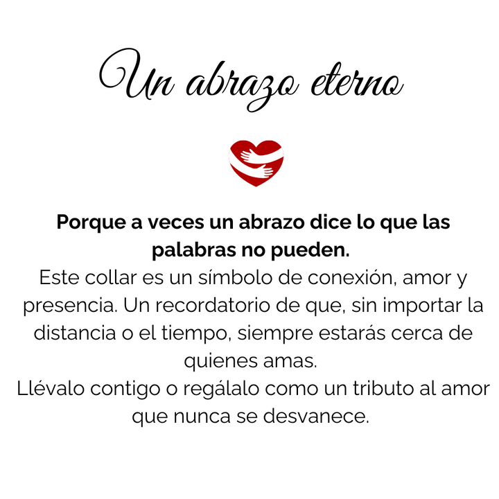 Collar Abrazo