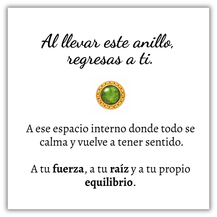 Anillo Terra