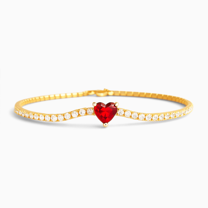 Pulsera Tennis - Amor Propio