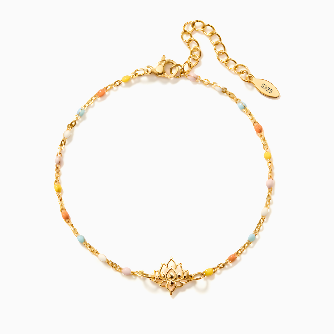 Pulsera Lotus - Comenzar de nuevo