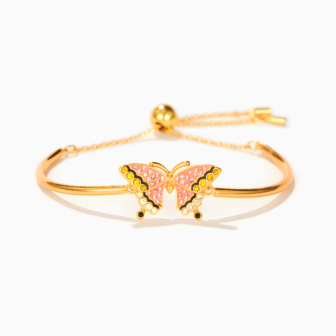 Pulsera Mariposa - Comenzar de nuevo